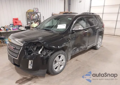 2015 GMC Terrain Slt-2 из США, поврежденный, VIN 2GKFLYE31F6286268